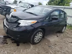 2015 Nissan Versa Note S en venta en Chicago Heights, IL