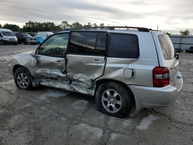 2005 Toyota Highlander Limited