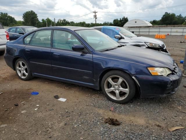 2007 Subaru Legacy 2.5I