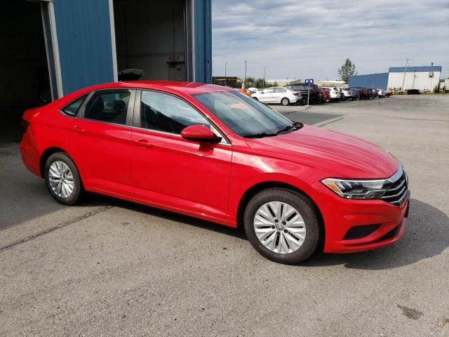 2019 Volkswagen Jetta S