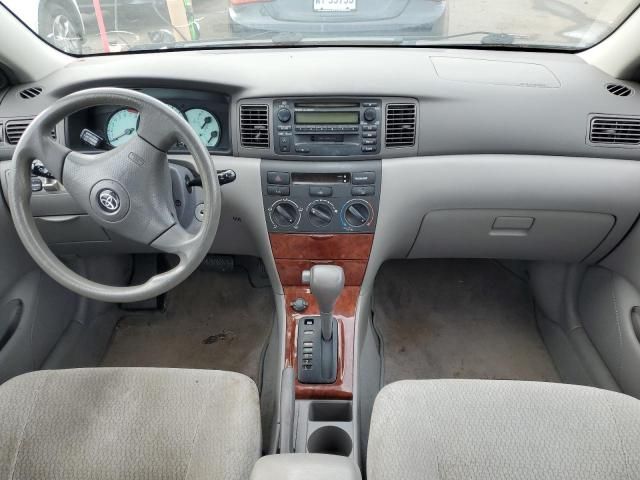 2004 Toyota Corolla CE