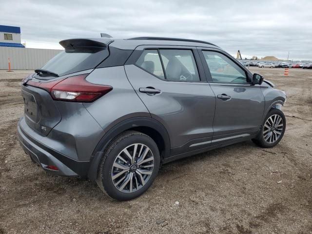 2024 Nissan Kicks SR