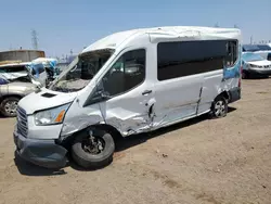 Ford Vehiculos salvage en venta: 2017 Ford Transit T-350