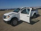 2012 Nissan Frontier S