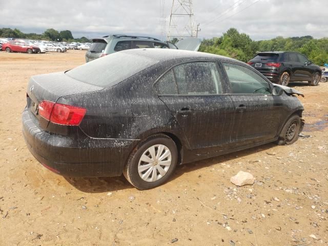 2014 Volkswagen Jetta Base