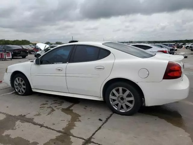 2008 Pontiac Grand Prix