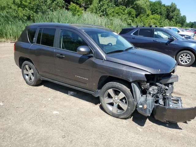 2017 Jeep Compass Latitude