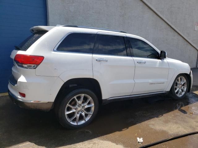 2014 Jeep Grand Cherokee Summit