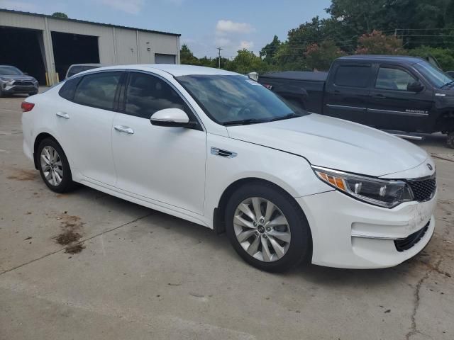 2016 KIA Optima EX