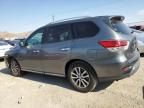 2016 Nissan Pathfinder S