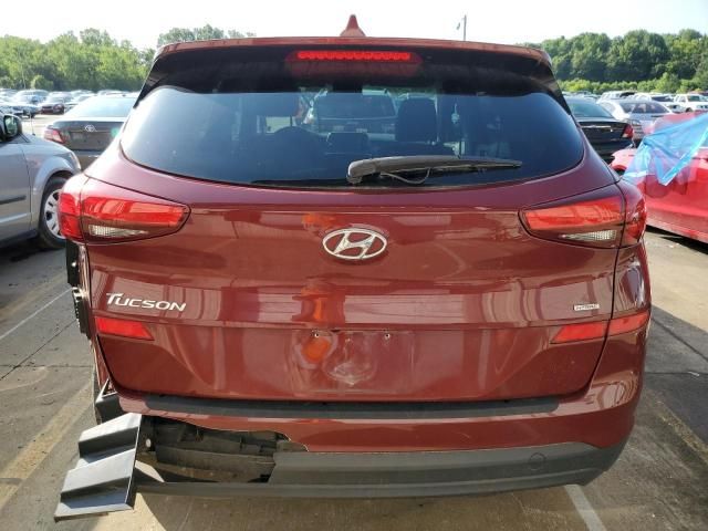 2019 Hyundai Tucson SE