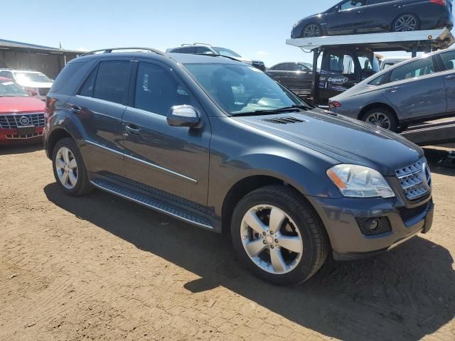 2010 Mercedes-Benz ML 350 4matic