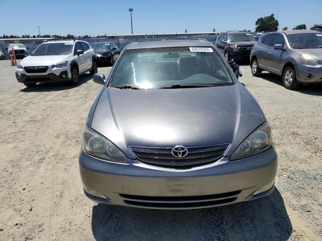 2002 Toyota Camry LE