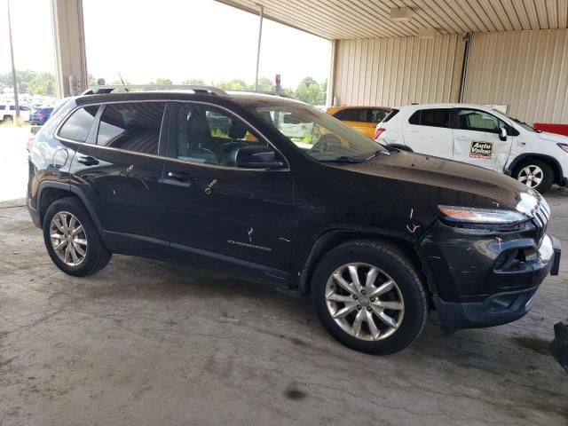 2014 Jeep Cherokee Limited