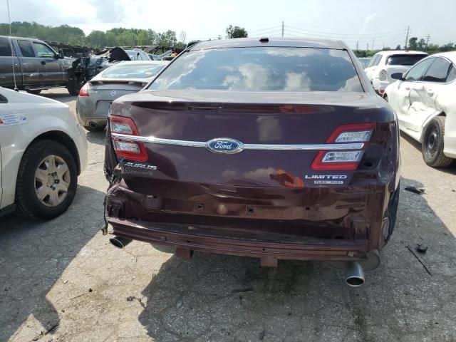 2018 Ford Taurus Limited