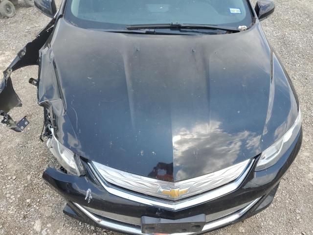 2017 Chevrolet Volt LT