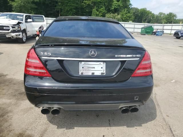 2007 Mercedes-Benz S 65 AMG