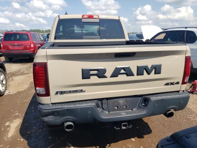 2017 Dodge RAM 1500 Rebel