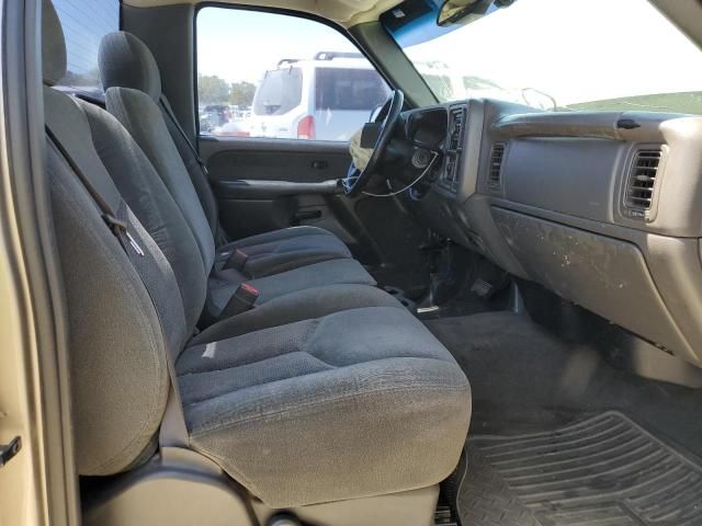 2003 Chevrolet Silverado C1500