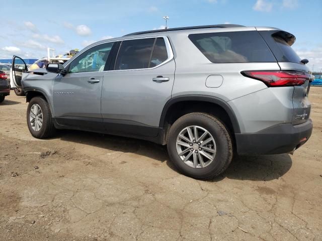 2024 Chevrolet Traverse Limited LT