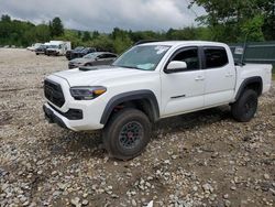 2023 Toyota Tacoma Double Cab en venta en Candia, NH