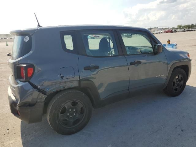 2017 Jeep Renegade Sport