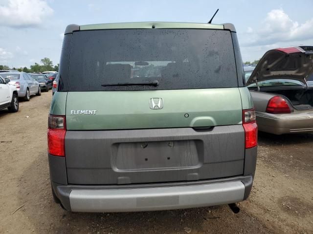 2003 Honda Element EX