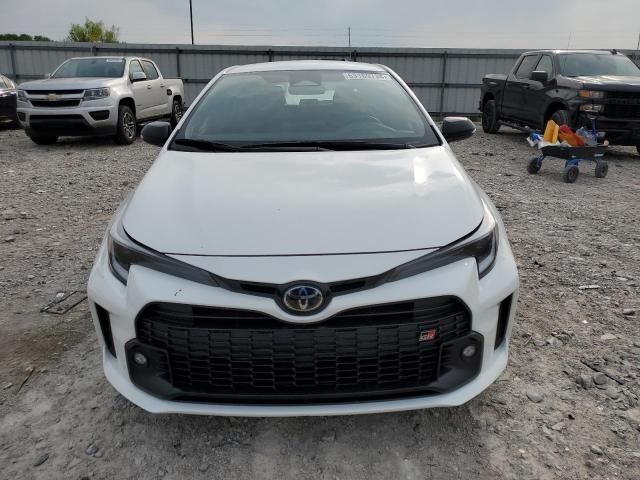 2023 Toyota GR Corolla Core