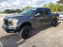 Vehiculos salvage en venta de Copart Houston, TX: 2018 Ford F150 Supercrew