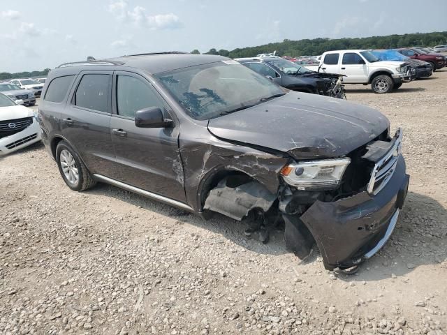 2020 Dodge Durango SXT