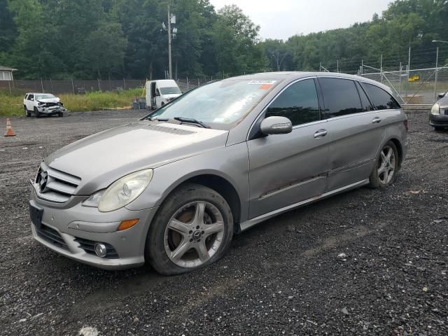 2008 Mercedes-Benz R 350