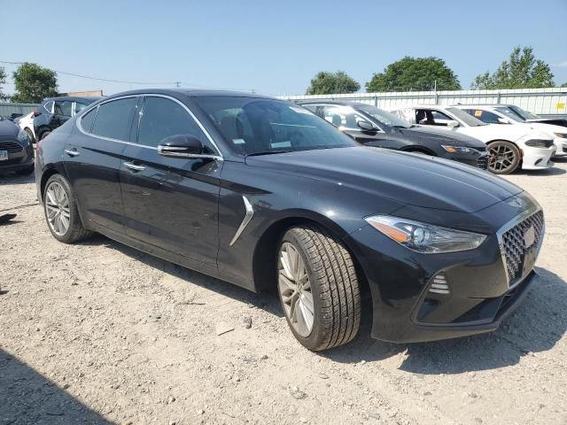 2020 Genesis G70 Elite