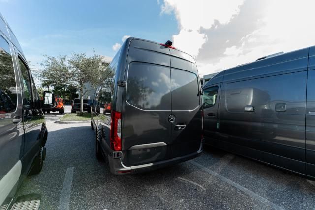 2022 Mercedes-Benz Sprinter 4500