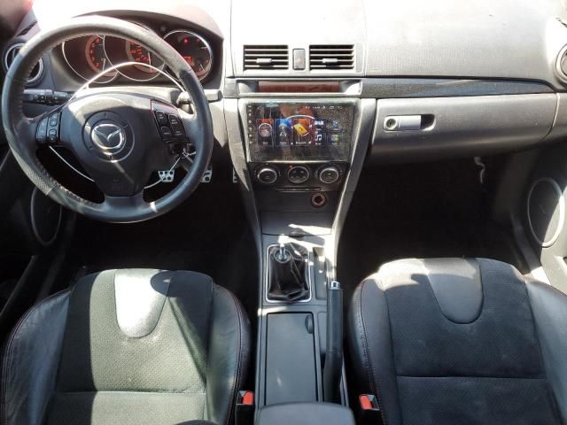 2009 Mazda Speed 3