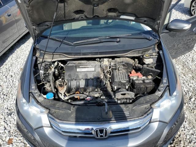 2013 Honda Insight EX