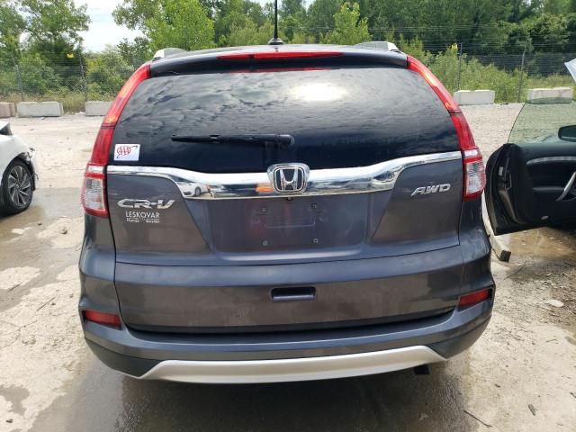 2015 Honda CR-V EXL