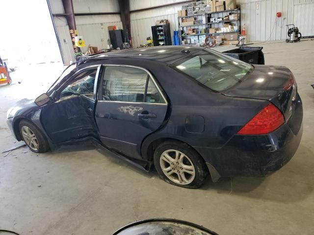 2007 Honda Accord EX