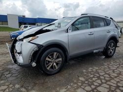 Toyota salvage cars for sale: 2018 Toyota Rav4 Adventure