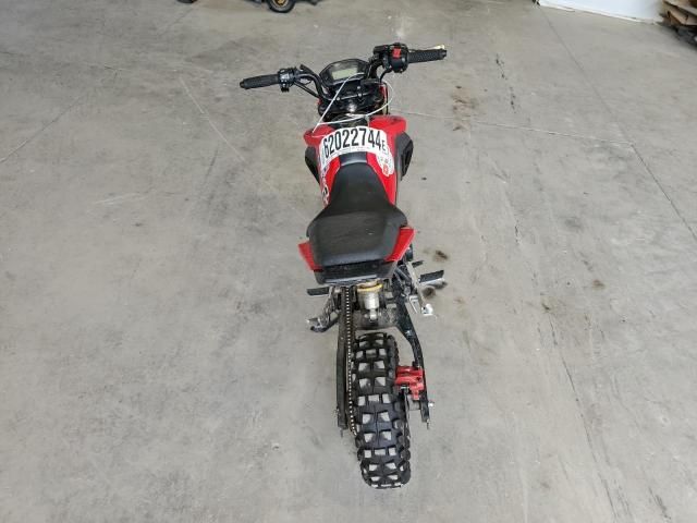 2017 Honda Grom 125