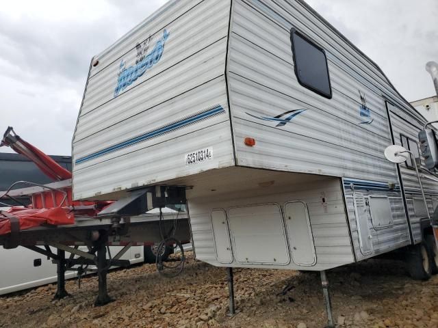 2002 Nash Trailer