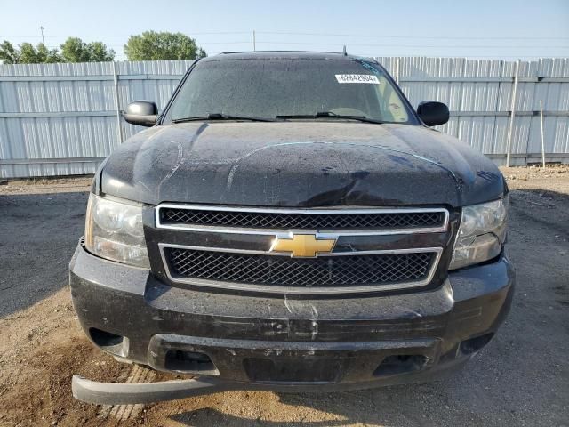 2013 Chevrolet Suburban K2500 LS