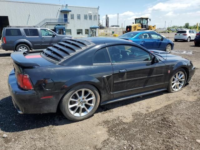 2000 Ford Mustang