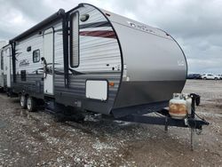 Salvage trucks for sale at Greenwood, NE auction: 2015 Wildwood Cherokee