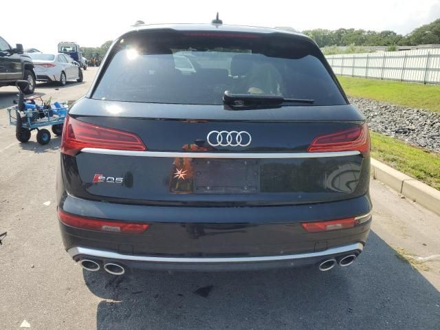 2022 Audi SQ5 Premium Plus