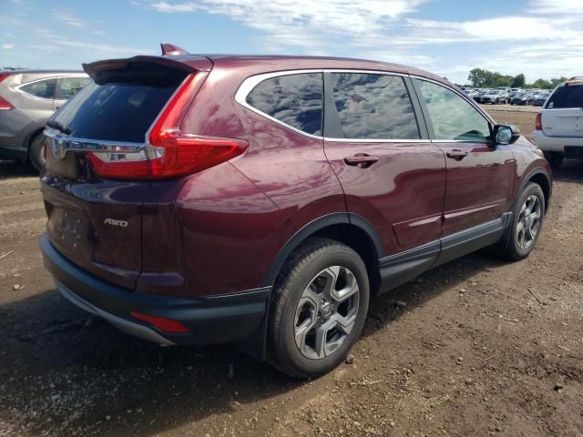 2019 Honda CR-V EXL