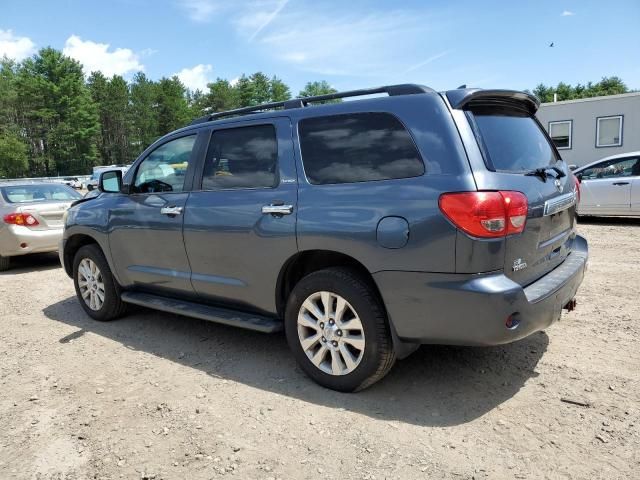 2010 Toyota Sequoia Platinum