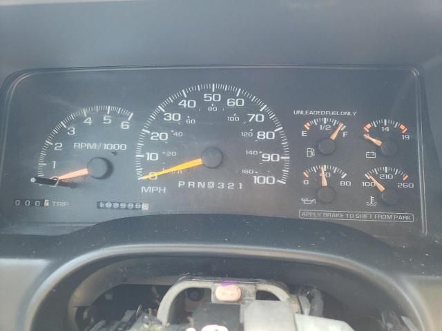 1999 Chevrolet Tahoe K1500