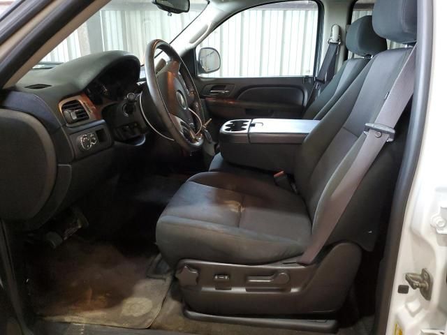 2012 Chevrolet Tahoe C1500  LS