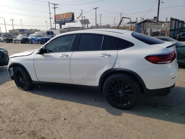 2020 Mercedes-Benz GLC Coupe 300 4matic