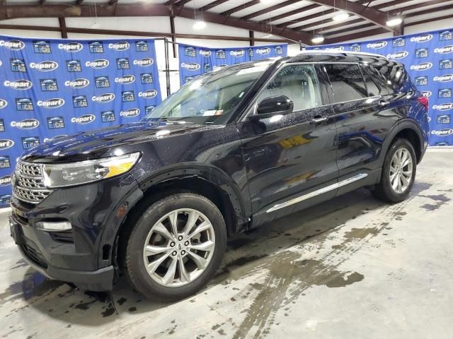 2023 Ford Explorer Limited